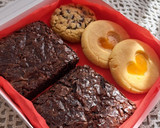 Foto del paso 5 de la receta: Brownie con aceite
