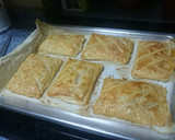 Foto del paso 9 de la receta: Hojaldres Rellenos