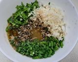 รูปขั้นตอนการทำที่ 3 ของ ซอสชิมมี่ชูรี่ (Chimichurri Sauce)