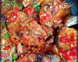 Foto langkah ke 5 dari resep Tongkol/Tuna Sambal Kemangi.