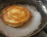 A picture of step 4 of Lemon rind pancake.