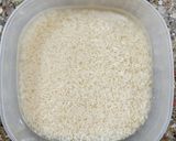 Foto del paso 1 de la receta: 🐰Huevo de Pascua salado 🐰Receta viral #3 🐰Ensalada de atún, verdeo y arroz parboil🐰