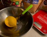 Házi zsemle Szafi módra :) recept fázis 1 fotója