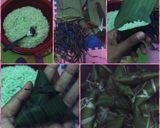 Foto langkah ke 3 dari resep Lupis Ketan.