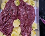 Foto del paso 4 de la receta Solomillo macerado al horno