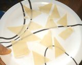 A picture of step 2 of Healthy Baked Crackers.