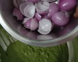 A picture of step 5 of Paneer Tikka Masala.