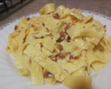 Foto del paso 5 de la receta: Tagliatelle a la parmesana