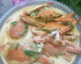 Foto langkah ke 4 dari resep Kare Rajungan.