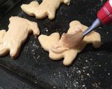 Foto del paso 7 de la receta: Galletitas conejitos de pascua 🐰🐰🐰
