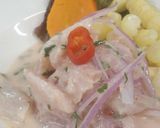 Foto del paso 1 de la receta: Ceviche de pescado