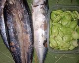 Foto langkah ke 1 dari resep Pindang salem suwir pete.