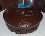 Foto del paso 1 de la receta: Bizcochuelo tentación de chocolate