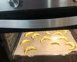 Foto del paso 7 de la receta: Croissant de hojaldre con chocolate
