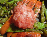 Foto del paso 4 de la receta: Arroz con hígados de conejo