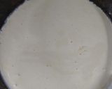 A picture of step 2 of Paper Dosa.