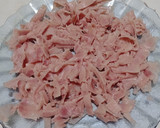 Foto del paso 1 de la receta: Revuelto gramajo