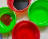সেজোয়ান সস (schezwan sauce recipe in Bengali) রেসিপি ধাপ - 3 ছবি
