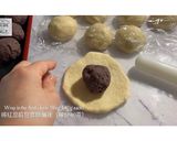 紅豆麵包（中種法）的食譜步驟5照片