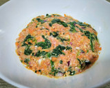 Foto del paso 4 de la receta: Hamburguesa casera trufada de verduras