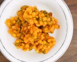 Foto langkah ke 3 dari resep Bakwan Jagung Arek Suroboyo.