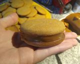 Foto del paso 5 de la receta: Alfajores de chocolate