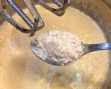 Foto del paso 9 de la receta Tarta de queso y turrón de Jijona con crema de limón