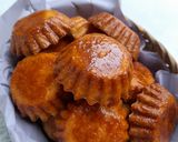 Foto langkah ke 7 dari resep Butter Tteok.
