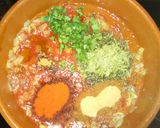 Foto del paso 3 de la receta Risotto Rojo al Estragón