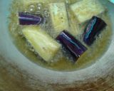 Foto langkah ke 3 dari resep Tumis TBK /terong. bendi. kecipir.