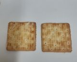 A picture of step 1 of 🥂Cream Crackers Snack🥂.