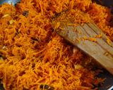 গাজরের পায়েস(gajorer payesh recipe in Bengali) রেসিপি ধাপ - 2 ছবি