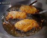 Foto langkah ke 4 dari resep Pisang goreng kopong isi cokelat.