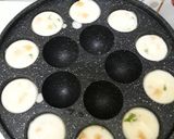 Foto langkah ke 3 dari resep Takoyaki Tepung Premix Halal.