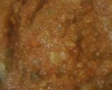 A picture of step 4 of Pav bhaji.