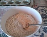 Foto del paso 3 de la receta: Muffins marmolados veganos