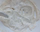 A picture of step 9 of Classic Macaroni Salad.