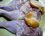 Foto langkah ke 1 dari resep Nasi kari ayam.