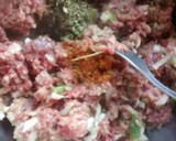 Foto del paso 6 de la receta: Zapallitos relleno de carne