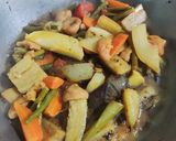 নিম শুক্তো (Neem Shukto recipe in bengali) রেসিপির ধাপ 5 ছবি