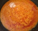 A picture of step 5 of Paneer Lababdar.
