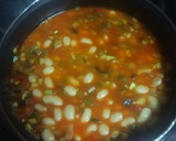 Foto del paso 3 de la receta: Guiso de ratatouille con judiones y pollo