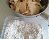 Foto langkah ke 1 dari resep Jamur Tiram Crispy.