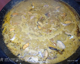 Foto del paso 3 de la receta: Arroz de pulpo 🐙 y rape