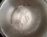 A picture of step 2 of Easy Chocolate Croissant.