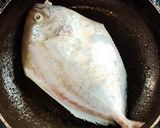 Foto langkah ke 4 dari resep Ikan Bawal Bakar ala Bumbu Jimbaran.
