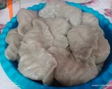 Foto langkah ke 2 dari resep Pempek.