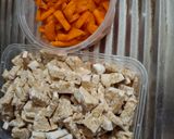 Foto langkah ke 1 dari resep Kering Tempe Basah /Kering Teles.