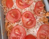 Csirkés tagliatelle recept fázis 3 fotója