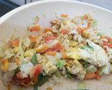 Foto langkah ke 9 dari resep Orak arik telur.
